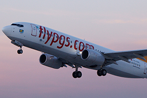 Pegasus uçak bileti satın al