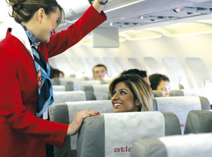 AtlasGlobal ucuz uçak bileti satın al