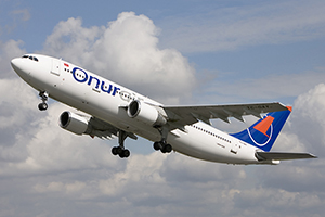 Onur air uçak bileti