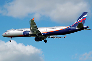 Aeroflot uçak bileti satın al