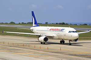 Anadolu Jet uçak bileti