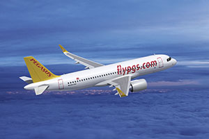 Pegasus ucuz uçak bileti