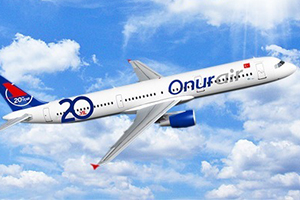 Onur Air ucuz uçak bileti
