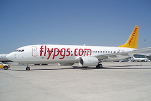 Pegasus ucuz uçak bileti