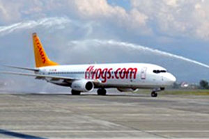 Pegasus uçak bileti
