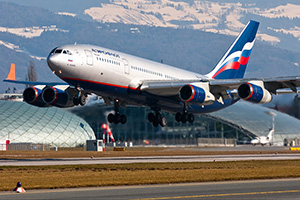 Aeroflot Uçak Bileti