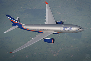 Aeroflot Uçak Bileti Satın Al