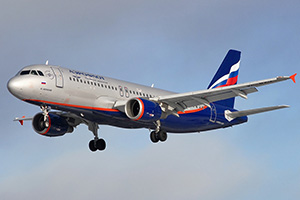 Aeroflot Uçak Bileti Satın Al
