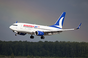 Anadolu Jet Uçak Bileti Satın Al