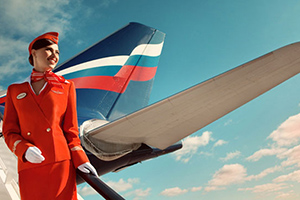 Aeroflot Ucuz Uçak Bileti