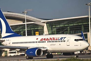Anadolu Jet Ucuz Uçak Bileti