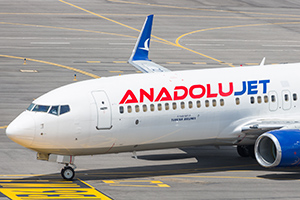 Anadolu jet uçak bileti satın al