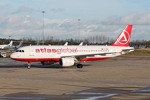 AtlasGlobal Uçak Bileti
