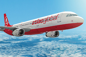AtlasGlobal uçak bileti satın al