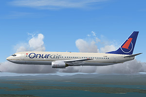 Onur Air uçak bileti