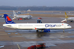 Onur Air Ucuz Uçak Bileti