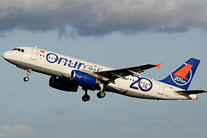 onur air uçak bileti
