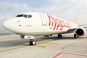 Pegasus uçak Bileti