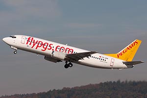 Pegasus Ucuz Uçak Bileti