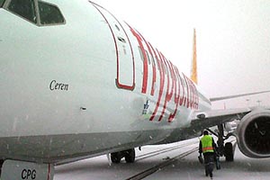 Pegasus uçak bileti