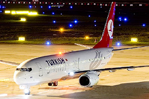 Thy uçak bileti satın al