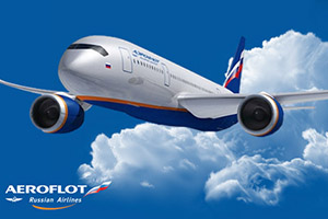 Aeroflot Uçak Bileti