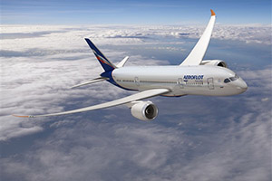 Aeroflot Ucuz Uçak Bileti