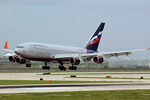 Aeroflot Ucuz Uçak Bileti