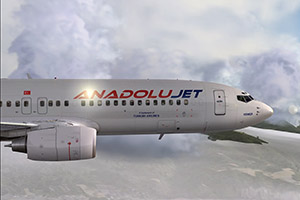 Anadolu Jet Uçak Bileti Satın Al