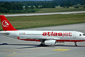 AtlasGlobal uçak bileti satın al