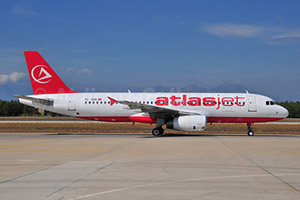AtlasGlobal uçak bileti satın al