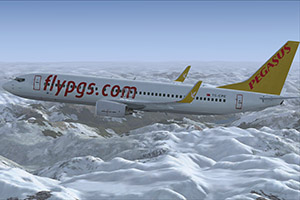 Pegasus Uçak Bileti