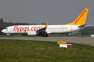 Pegasus Uçak Bileti