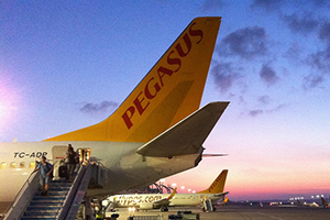 Pegasus ucuz uçak bileti