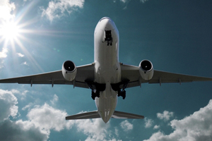 Aeroflot uçak bileti