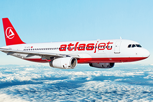 AtlasGlobal Uçak Bileti