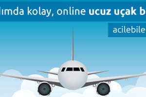 Onur Air uçak bileti 