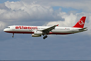 AtlasGlobal uçak bileti satın al