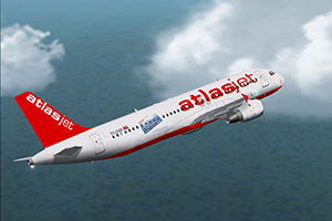 AtlasGlobal ucuz uçak bileti