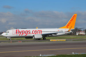 Pegasus ucuz uçak bileti