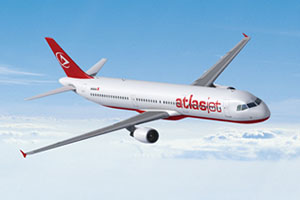 AtlasGlobal ucuz uçak bileti