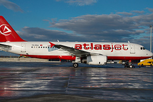 atlas uçak bileti