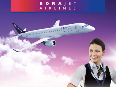 Borajet ile İstanbul Ankara Seferleri 49,99TL'den Başlayan Fiyatlarla!
