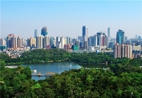 Thy Guangzhou Promosyon Uçak Bileti 870 €