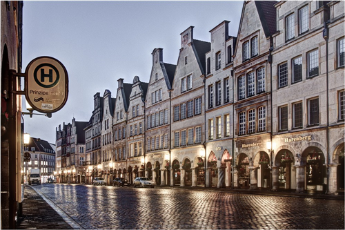 Thy Münster Promosyon Uçak Bileti 119 €