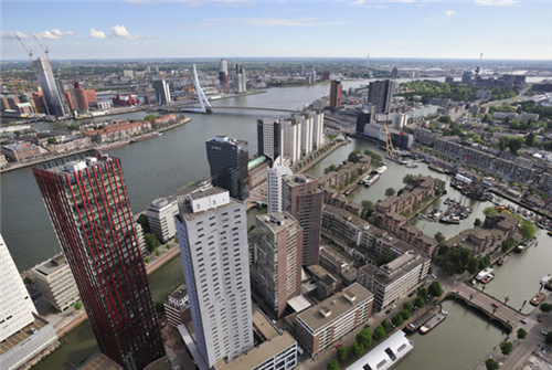 Thy Rotterdam Promosyon Uçak Bileti 99 €