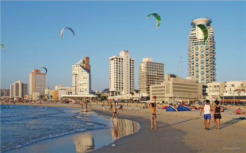 Thy Tel Aviv Promosyon Uçak Bileti 99 € 