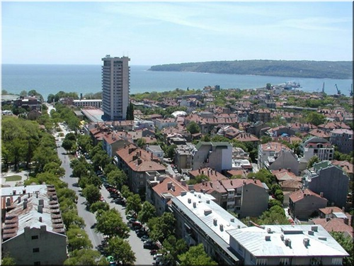 Thy Varna Promosyon Uçak Bileti 79 €