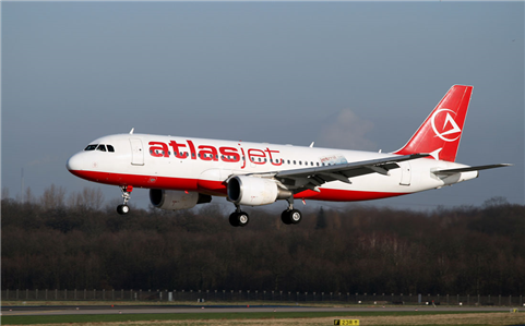 Atlasjet Ramazan Kampanyası 52 TL'den Başlayan Fiyatlarla