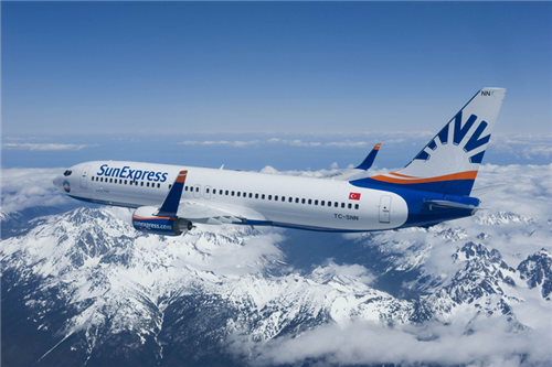 Sunexpress İle İzmir Antalya 47,99 TL'den Başlayan Fiyatlarla!
